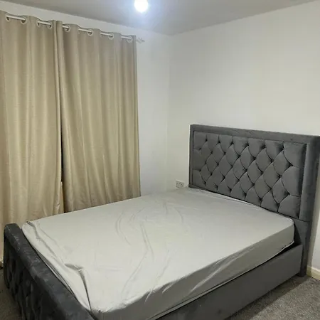 Lively 1 Bed Flat マンチェスター