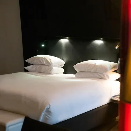 Hotel Crowne Plaza City Centre By Ihg 4*