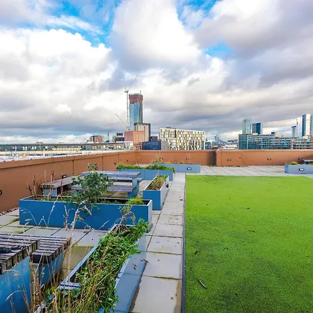 Apartamento The Waterside Retreat *