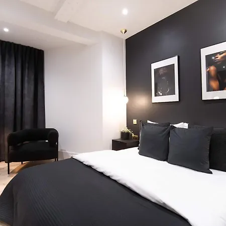 Апартаменты Chromatica By The Heim Манчестер