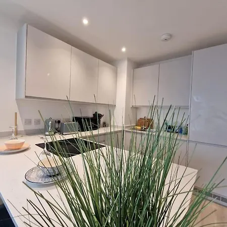 Apartament Cozy Urban Retreat