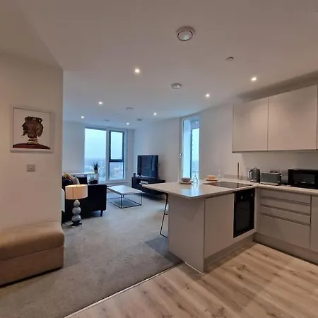 Apartament Cozy Urban Retreat