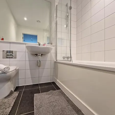 Apartament Cozy Urban Retreat