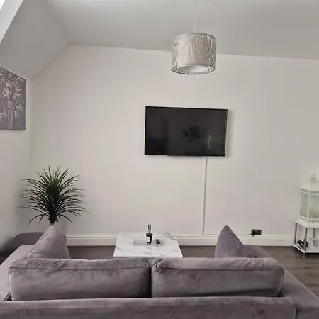 Affordably Elegant Close To Coop Live, Etihad Stadium And Centre Lejlighed Manchester