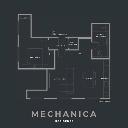 아파트 Mechanica By The Heim 맨체스터