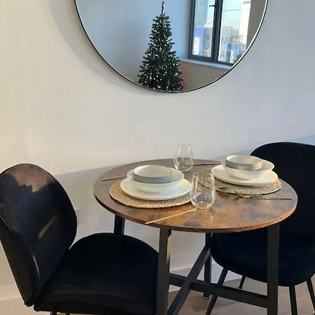 Stylish & Cosy One Bedroom * Manchester