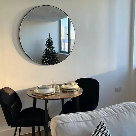 Stylish & Cosy One Bedroom