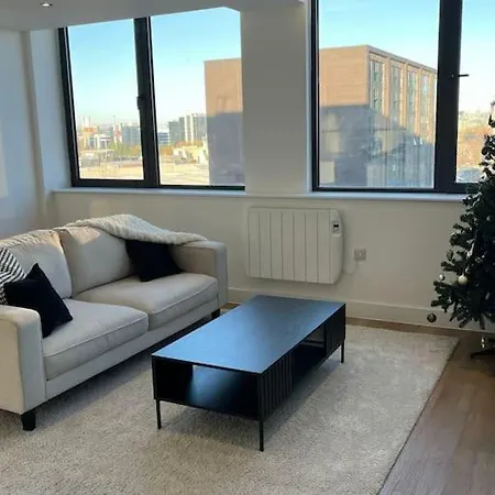 Stylish & Cosy One Bedroom