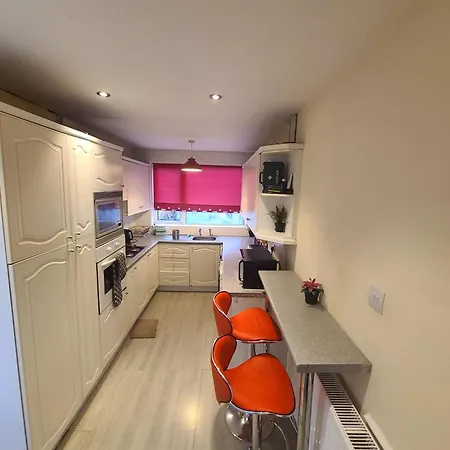 Grand House Near Etihad Coop Live * Manchester