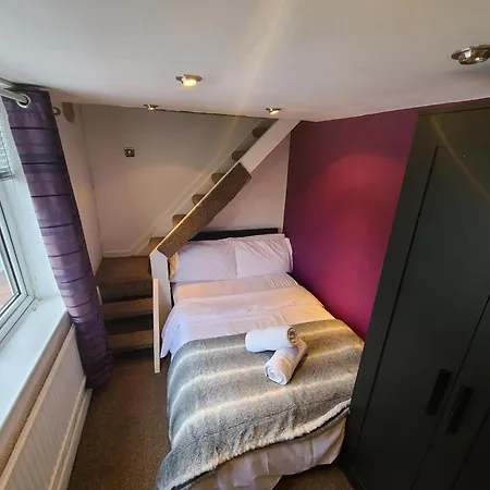 Grand House Near Etihad Coop Live Manchester