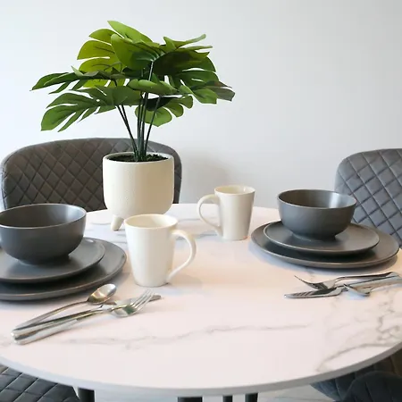 Apartamento Regent Road - 9th Floor, Pets Allowed, 24hr Shop - Pass The Keys