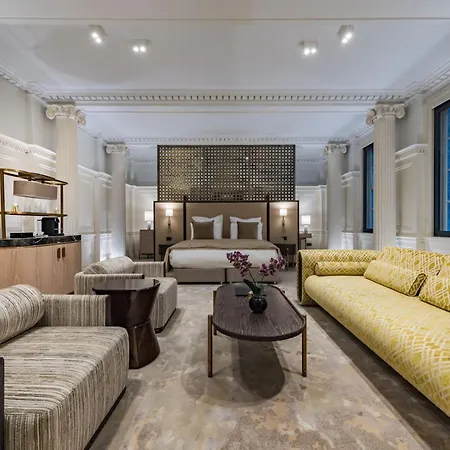 Stock Exchange Hotel, Manchester, Autograph Collection