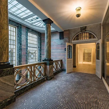 Hotel Stock Exchange Hotel, Manchester, Autograph Collection