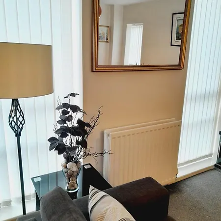 Modern 2 Bed, 2 Bath Near Etihad Stadium And Coop Live 曼彻斯特