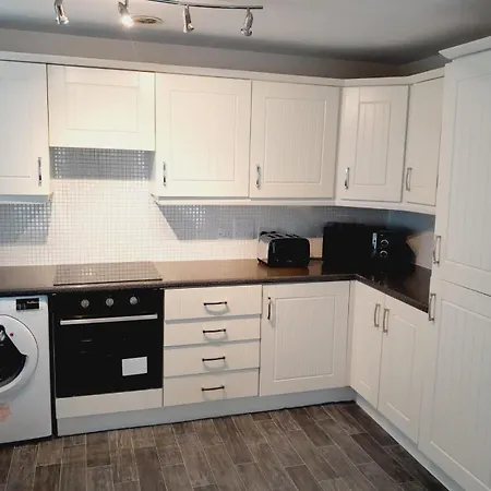 Modern 2 Bed, 2 Bath Near Etihad Stadium And Coop Live 曼彻斯特