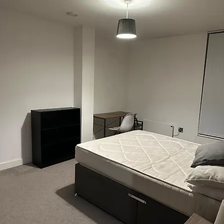 Apartmán 2 Bed Spacious Flat - Canal View Manchester