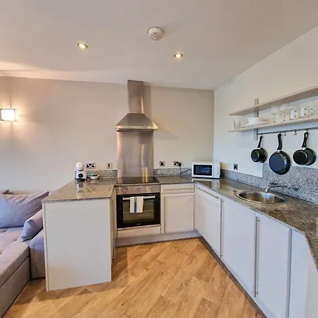 Apartamento Ancoats Premium By Superhost *