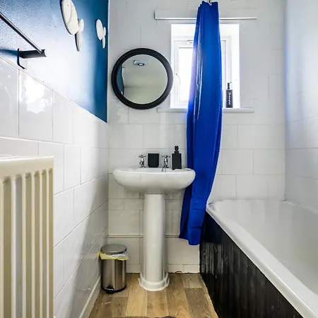 Trafford Eden - 3 Bed Near Old Trafford And Trafford Centre With Free Parking * Manchester