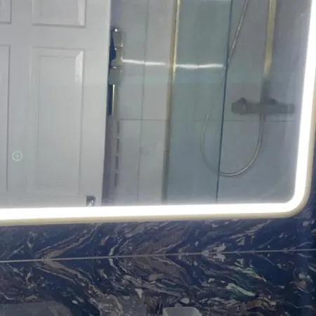 - 1 Bed- Garden - Parking Σπίτι διακοπών