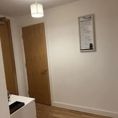 Apartment Waterside Haven Manchester