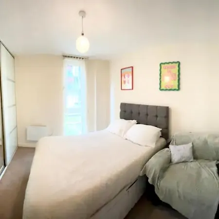 아파트 Entire Modern City Centre