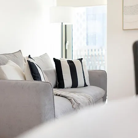 Apartamento Stylish 2 Bedroom In Media City! Free Wifi *