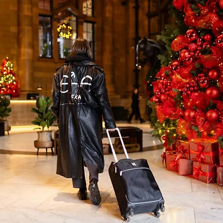 Kimpton Clocktower By Ihg 5* מנצ'סטר