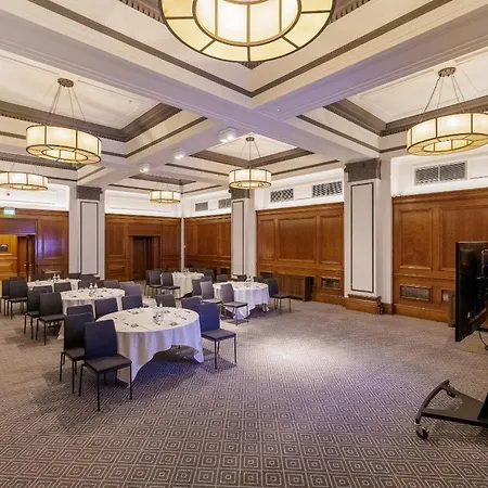 Hotel Kimpton Clocktower By Ihg Manchester