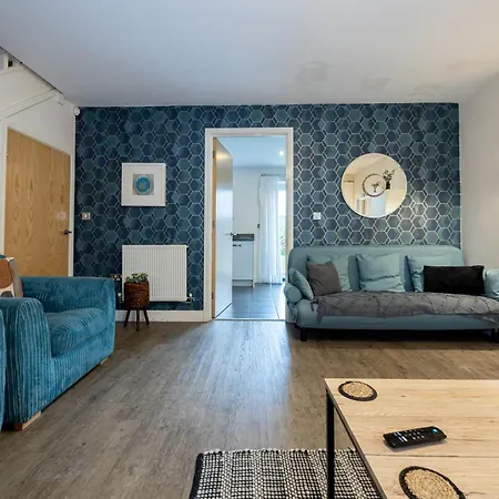 Etihad Stadium House Holiday home Manchester