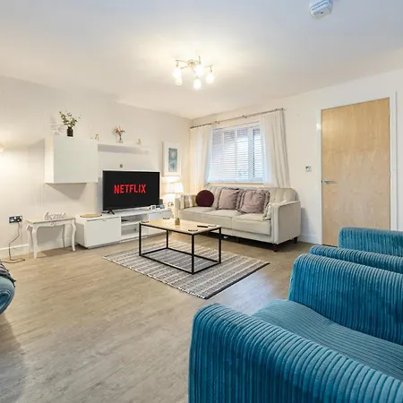 Etihad Stadium House Holiday home Manchester