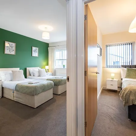 Etihad Stadium House