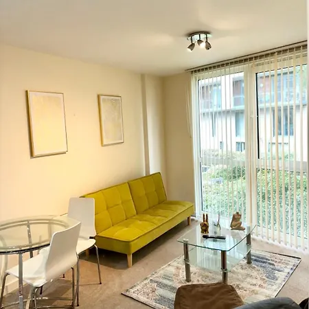 Heart Of City Centre Stylish Apartment *