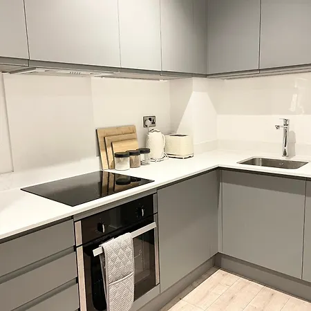 Appartement 2 Bedroom Nq Manchester