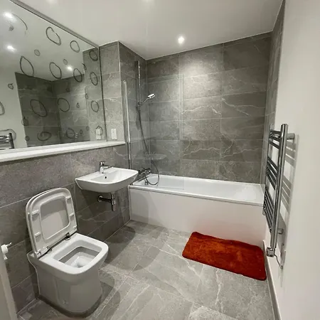Appartement 2 Bedroom Nq Manchester