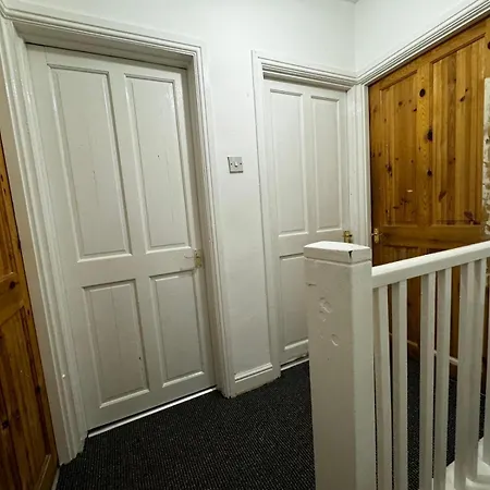 Szálloda Deluxe Double Bedroom Manchester