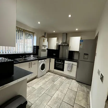 Szálloda Deluxe Double Bedroom Manchester