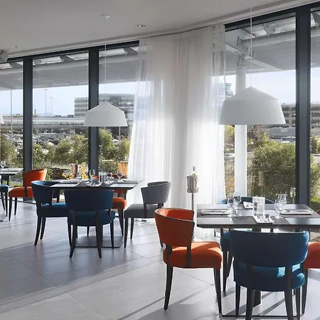 Radisson Blu Manchester. Airport
