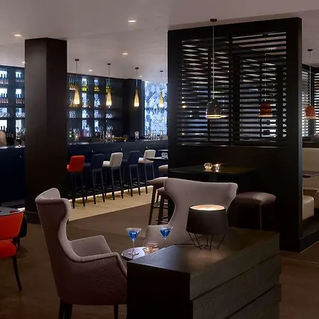 Hotel Radisson Blu Manchester. Airport