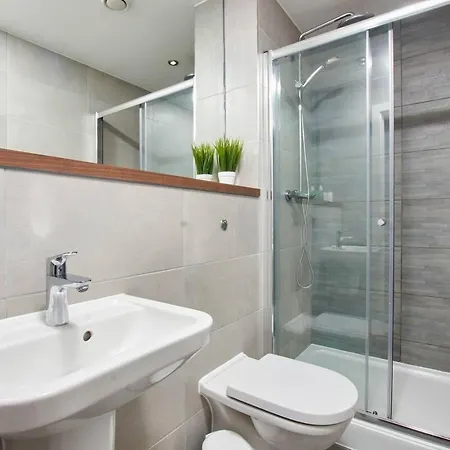 Appartement Lovely Abode - Amazing Views - Parking Manchester