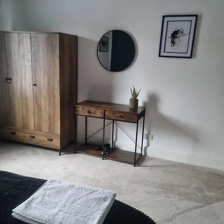 Seychelles Resident 맨체스터