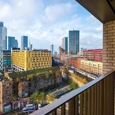 Apartman Sleek In By 53 Degrees Property, Ideal For Couples, Amazing Location! Manchester