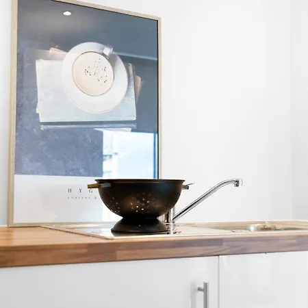 New! 2br In Media Lejlighed Manchester