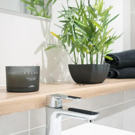 New! 2br In Media Lejlighed