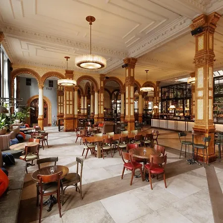 Kimpton Clocktower By Ihg מנצ'סטר