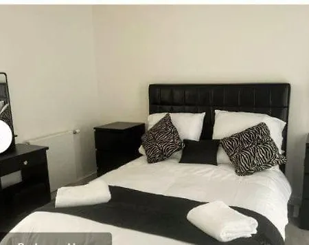 City Apartment Apartment Manchester