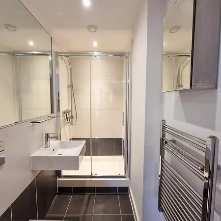 2 Bed Castlefield Flat Canalside Διαμέρισμα *