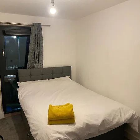 Spacious2bed Mcr Manchester