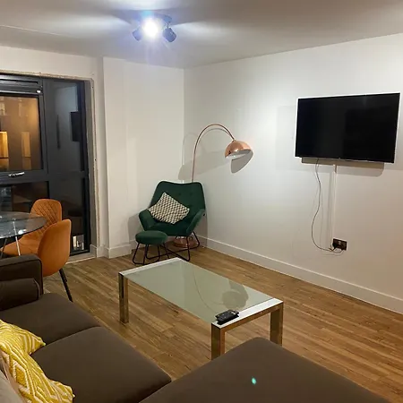 Spacious2bed Mcr