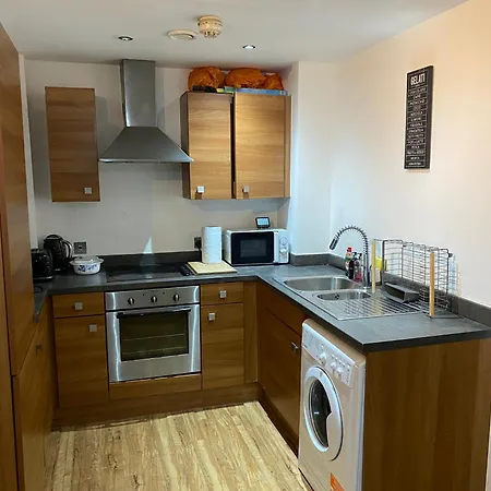 Spacious2bed Mcr * Manchester