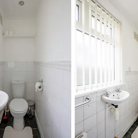 5-bedroom In Trendy Dibsbury Area With Parking